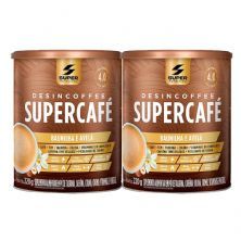 Kit 2X Desincoffee - 220g Baunilha e Avel� - Desinch�