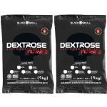 Kit 2X Dextrose Turbo - 1000g Refil Laranja - BlackSkull