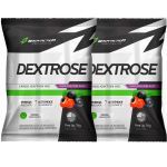 Kit 2X Dextrox (Dextrose) - 1 Kg Guaran� com Aca� - BodyAction