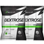 Kit 2X Dextrox (Dextrose) - 1 Kg Natural - BodyAction