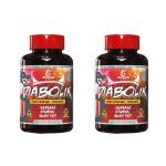 Kit 2X Diabolik - 60 C�psulas Red Orange - Demons Lab