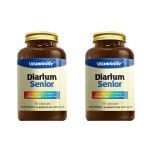 Kit 2X Diarium Senior - 60 C�psulas - VitaminLife