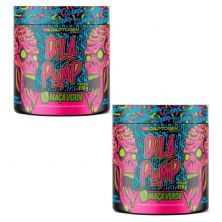 Kit 2X Dila Pump - 318g Ma�a Verde - Adaptogen