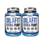 Kit 2X Dilafit Extra Pump - 120 C�psulas - Profit