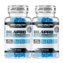 Kit 2X Dilapro Ultra Concentrate - 120 C�psulas - BodyNutry
