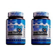 Kit 2X Dimethylex Thermogenic Stim Free - 60 C�psulas - Under Labz