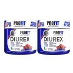 Kit 2X Diurex - 200g Frutas Vermelhas - Profit Laborat�rios