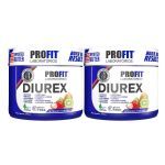Kit 2X Diurex - 200g Morango Com Kiwi - Profit Laborat�rios