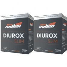 Kit 2X Diurox - 222g Tea Fruits - New Millen