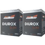 Kit 2X Diurox - 222g Tea Fruits - New Millen