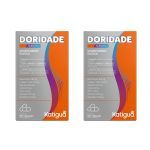 Kit 2X Doridade - 60 C�psulas - Katigu�