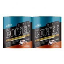 Kit 2X Dry Coffee - 300g Caramelo - Shark Pro