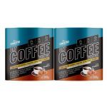 Kit 2X Dry Coffee - 300g Caramelo - Shark Pro