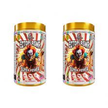 Kit 2X Ectoplasma Super Power - 480g Tutti Frutti - Demons Lab
