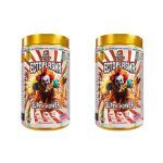 Kit 2X Ectoplasma Super Power - 480g Tutti Frutti - Demons Lab