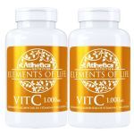 Kit 2X Elements Of Life Vit C - 60 C�psulas - Atlhetica Nutrition