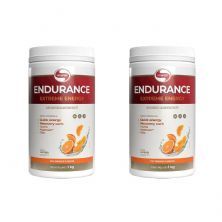 Kit 2X Endurance Extreme Energy - 1000g Laranja - Vitafor