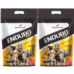 Kit 2X Enduro 4:1 - 1125g Morango Refil - BodyAction