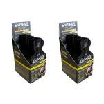 Kit 2X Energel Black - 10 Sach�s Abacaxi - BodyAction