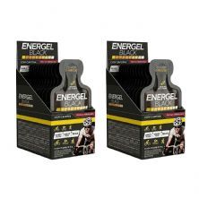 Kit 2X Energel Black - 10 Sach�s Frutas Vermelhas - BodyAction