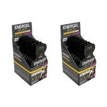 Kit 2X Energel Black - 10 Sach�s Guaran� c/ a�a� - BodyAction
