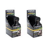 Kit 2X Energel Black - 10 Sach�s Limonada - BodyAction