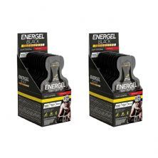 Kit 2X Energel Black - 10 Sach�s Morango - BodyAction