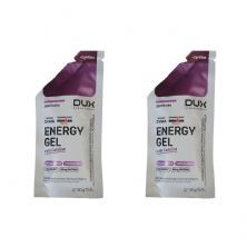 Kit 2X Energy Gel com Cafe�na - 1 Unidade 30g Jabuticaba - Dux Nutrition