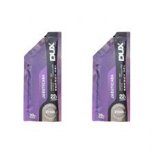 Kit 2X Energy Gel sem Cafe�na - 1 Unidade 30g Jabuticaba - Dux Nutrition