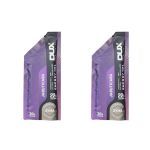 Kit 2X Energy Gel sem Cafe�na - 1 Unidade 30g Jabuticaba - Dux Nutrition