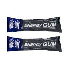 Kit 2X Energy Gum Cafeina + Palatinose - 1 Unidade 50g Amora - WE:ON