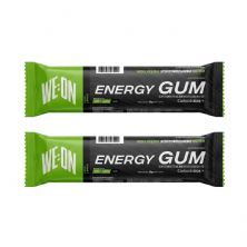 Kit 2X Energy Gum + Palatinose - 1 Unidade 50g Lim�o - WE:ON
