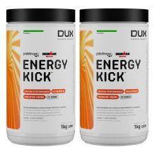 Kit 2X Energy Kick - 1000g Lim�o - Dux Nutrition
