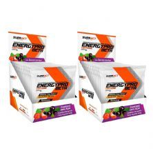 Kit 2X Energy Pro Beta - 15 Sach�s 30g Guaran� com A�a� - Sudract Nutrition