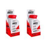 Kit 2X Energy Pro Gel - 10 Sach�s 30g Morango com Maracuj� - Sudract Nutrition