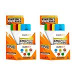 Kit 2X Energy Pro Gel - 10 Sach�s de 30g Sabores Sortidos - Sudract Nutrition