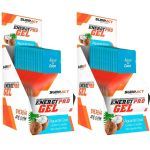Kit 2X Energy Pro Gel - 15 sach�s de 30g �gua de Coco - Sudract Nutrition