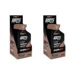 Kit 2X Energy Pro Gel Black - Caixa com 10 sach�s de 30g Caf� Expresso - Sudract Nutrition