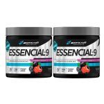 Kit 2X Essencial-9 - 225g Guaran� com A�a� - Body Action