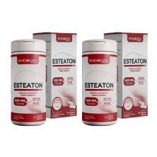 Kit 2X Esteaton - 60 C�psulas - Endogen