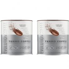 Kit 2X Evolution Coffee - 220g - Desinch�