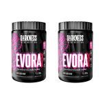 Kit 2X �vora Pr�-Workout - 300g Bloody Berry - Integral M�dica