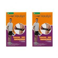 Kit 2X Faixa Sub Patelar - Tamanho �nico - Hidrolight