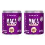Kit 2X Farinha de Maca Peruana - 100g - Sanavita