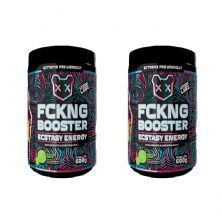 Kit 2X Fckng Booster - 600g Aplle Beat - Under Labz