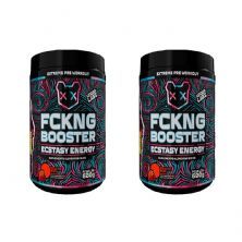 Kit 2X Fckng Booster - 600g Psycho Red - Under Labz