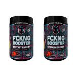 Kit 2X Fckng Booster - 600g Psycho Red - Under Labz