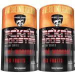 Kit 2X Fckng Booster - 600g Red Fruits - Under Labz