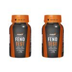 Kit 2X Fenotest - 60 C�psulas - New Millen
