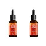 Kit 2X Ferro Quelato 10mg Gotas - 30ml Doce de Leite - Bigens